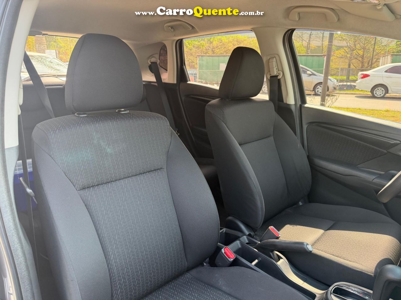 HONDA FIT 1.5 PERSONAL 16V 2020 - Loja