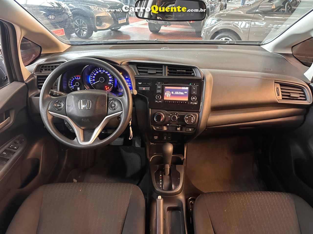 HONDA FIT 1.5 PERSONAL 16V 2020 - Loja
