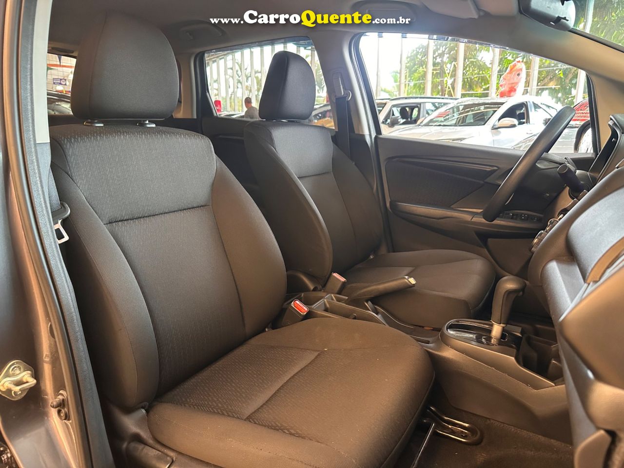 HONDA FIT 1.5 PERSONAL 16V 2020 - Loja