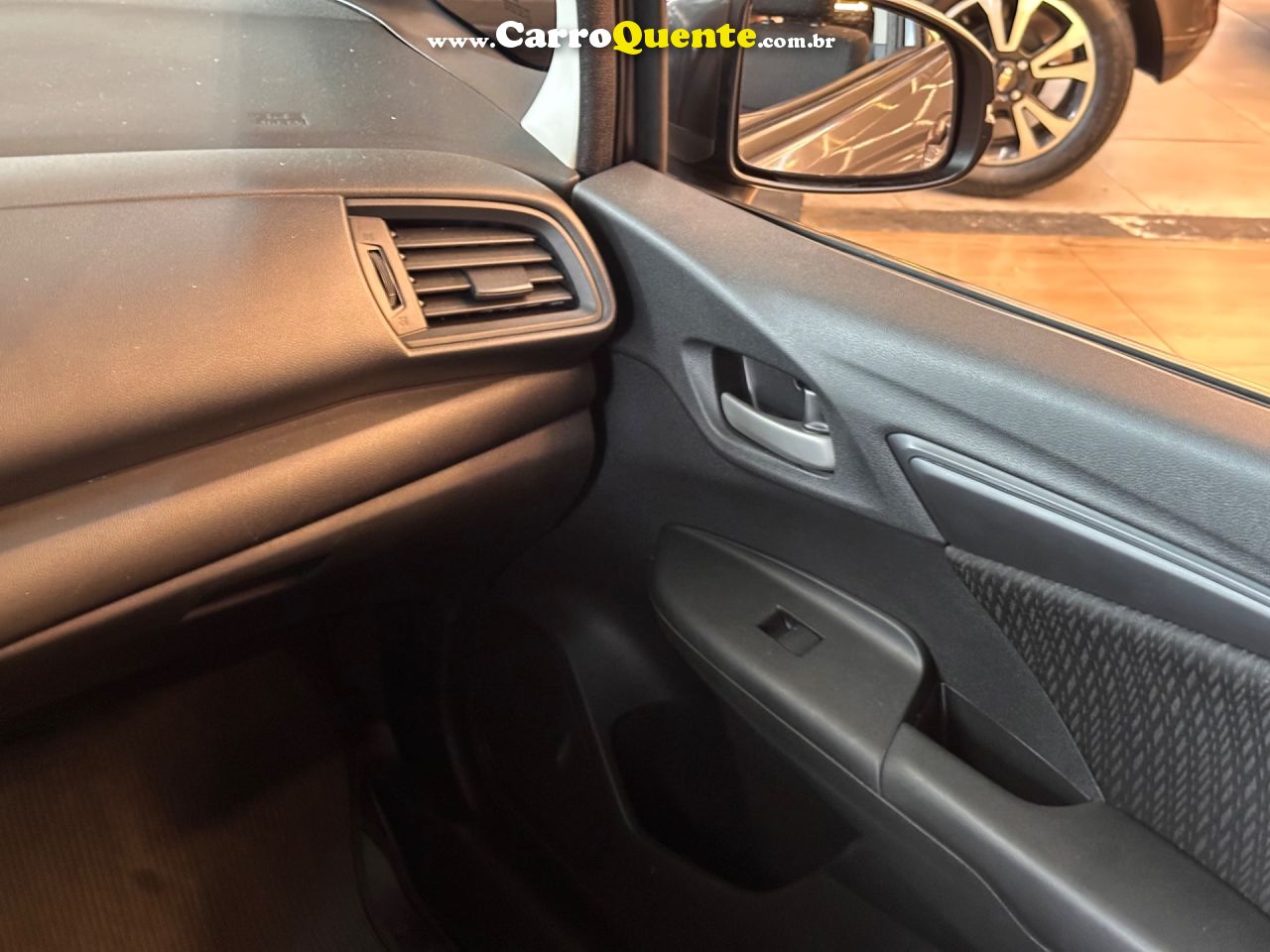 HONDA FIT 1.5 PERSONAL 16V 2020 - Loja
