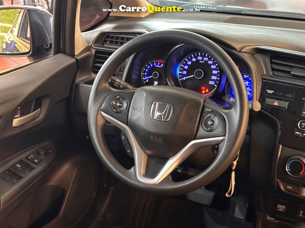 HONDA FIT 1.5 PERSONAL 16V 2020 - Loja