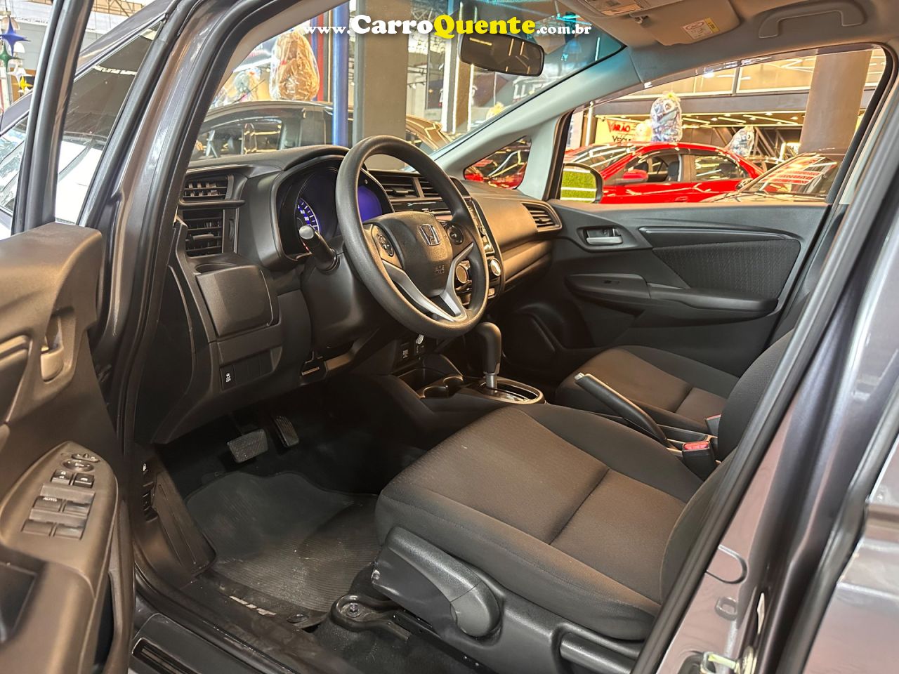 HONDA FIT 1.5 PERSONAL 16V 2020 - Loja