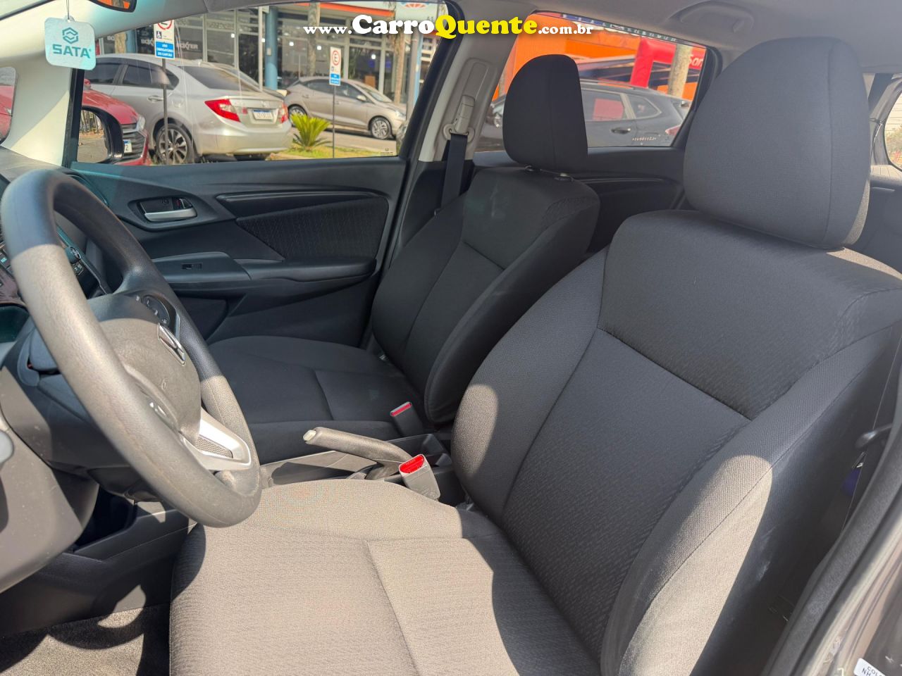 HONDA FIT 1.5 PERSONAL 16V 2020 - Loja