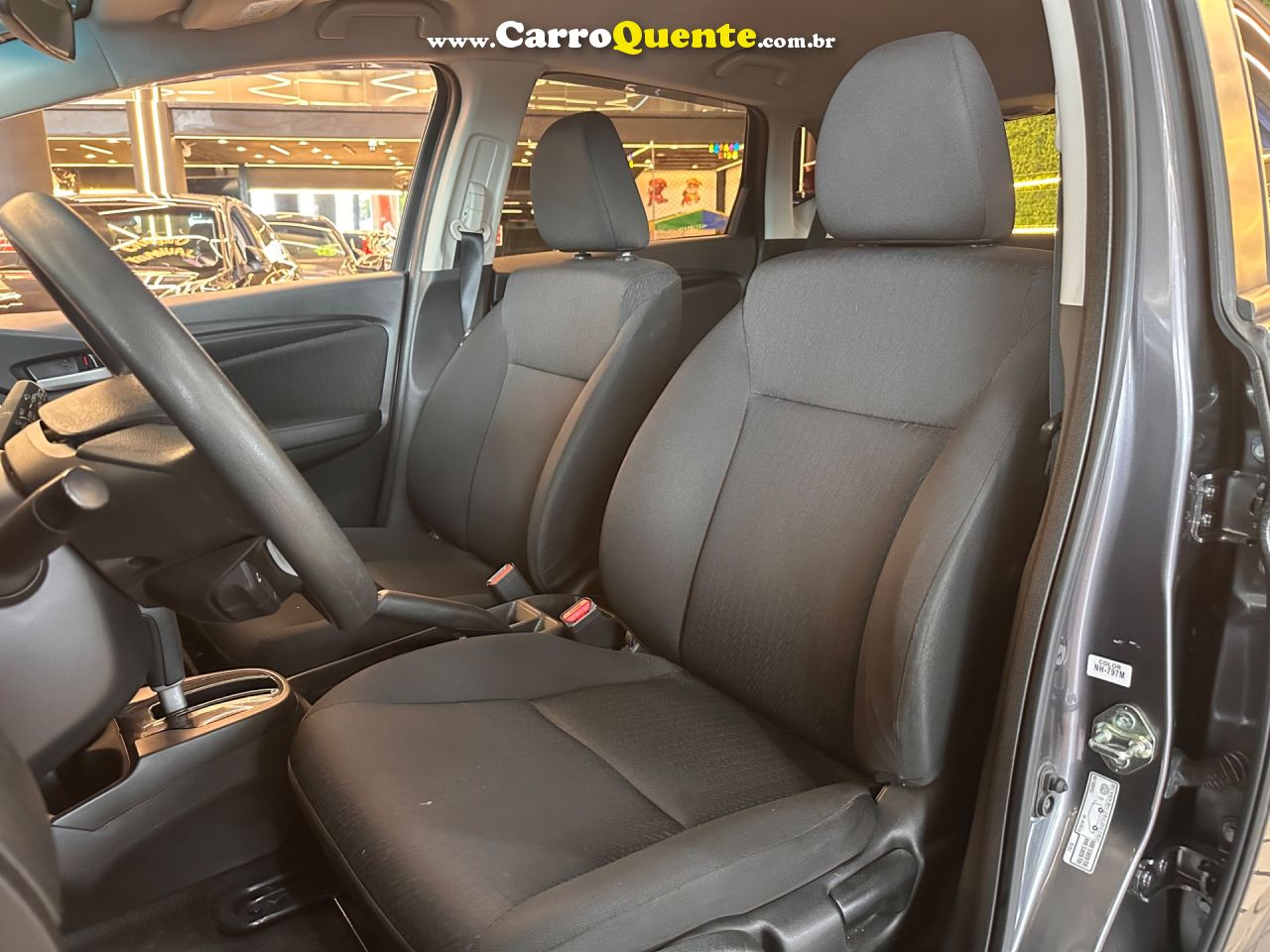 HONDA FIT 1.5 PERSONAL 16V 2020 - Loja