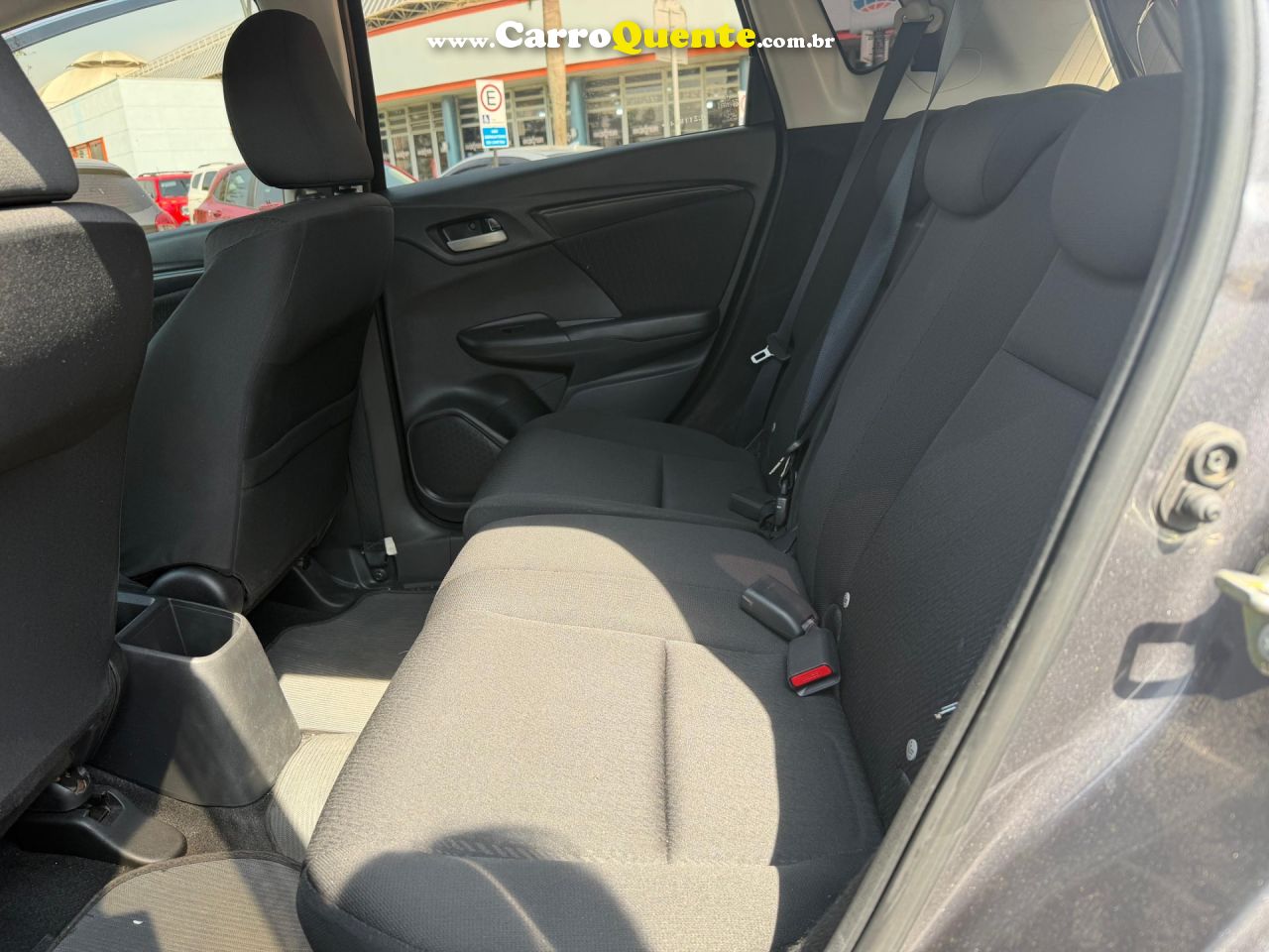 HONDA FIT 1.5 PERSONAL 16V 2020 - Loja