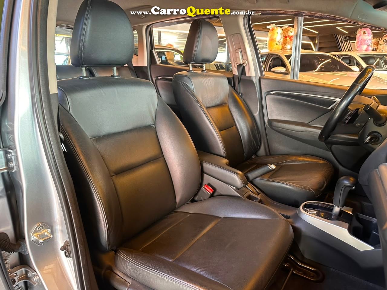HONDA WR-V 1.5 16V EXL 2021 - Loja