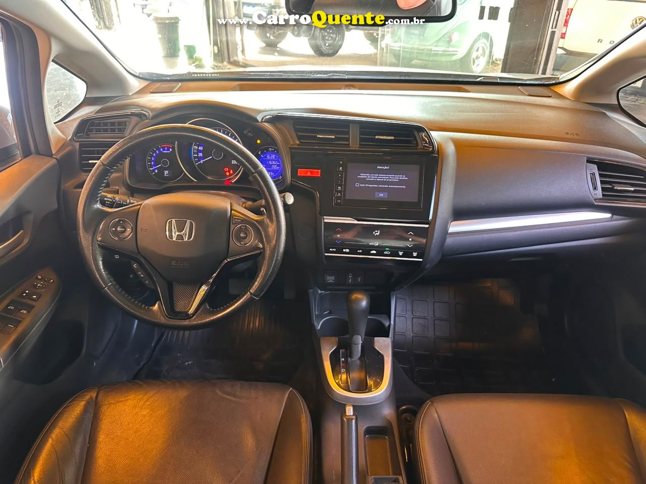 HONDA WR-V 1.5 16V EXL 2021 - Loja
