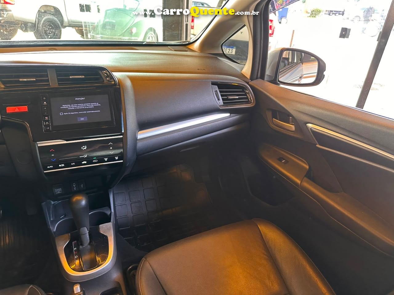 HONDA WR-V 1.5 16V EXL 2021 - Loja