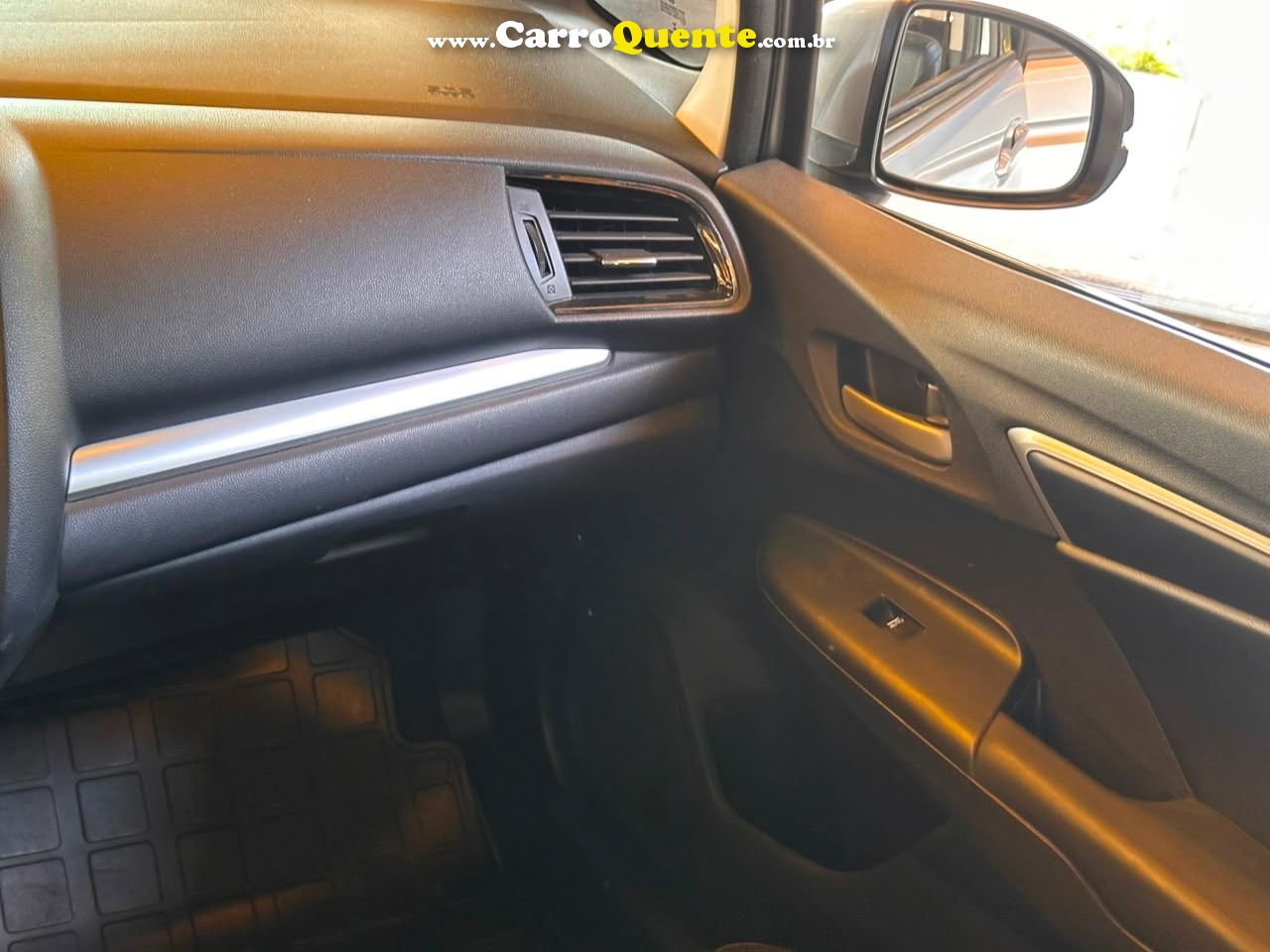 HONDA WR-V 1.5 16V EXL 2021 - Loja