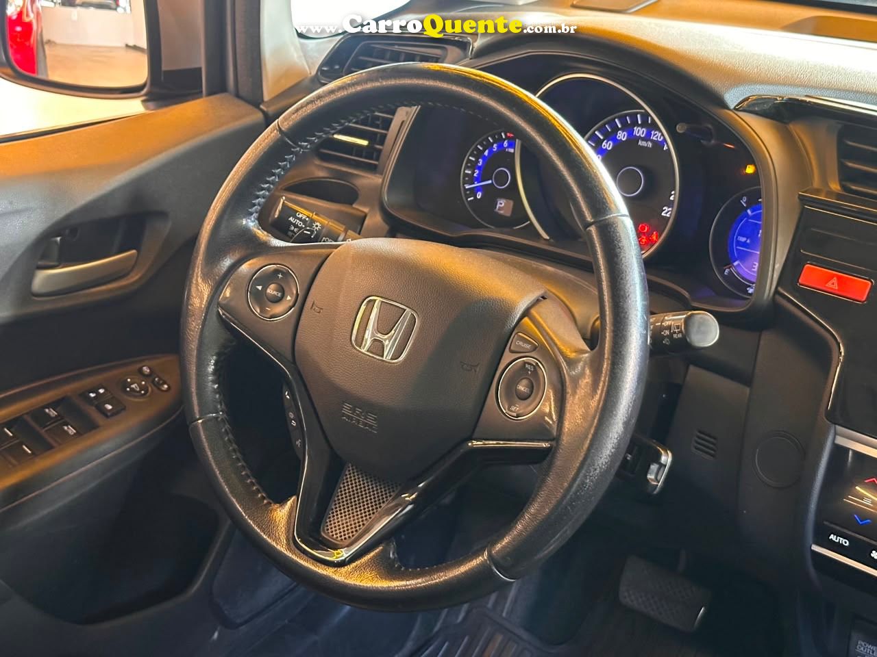 HONDA WR-V 1.5 16V EXL 2021 - Loja