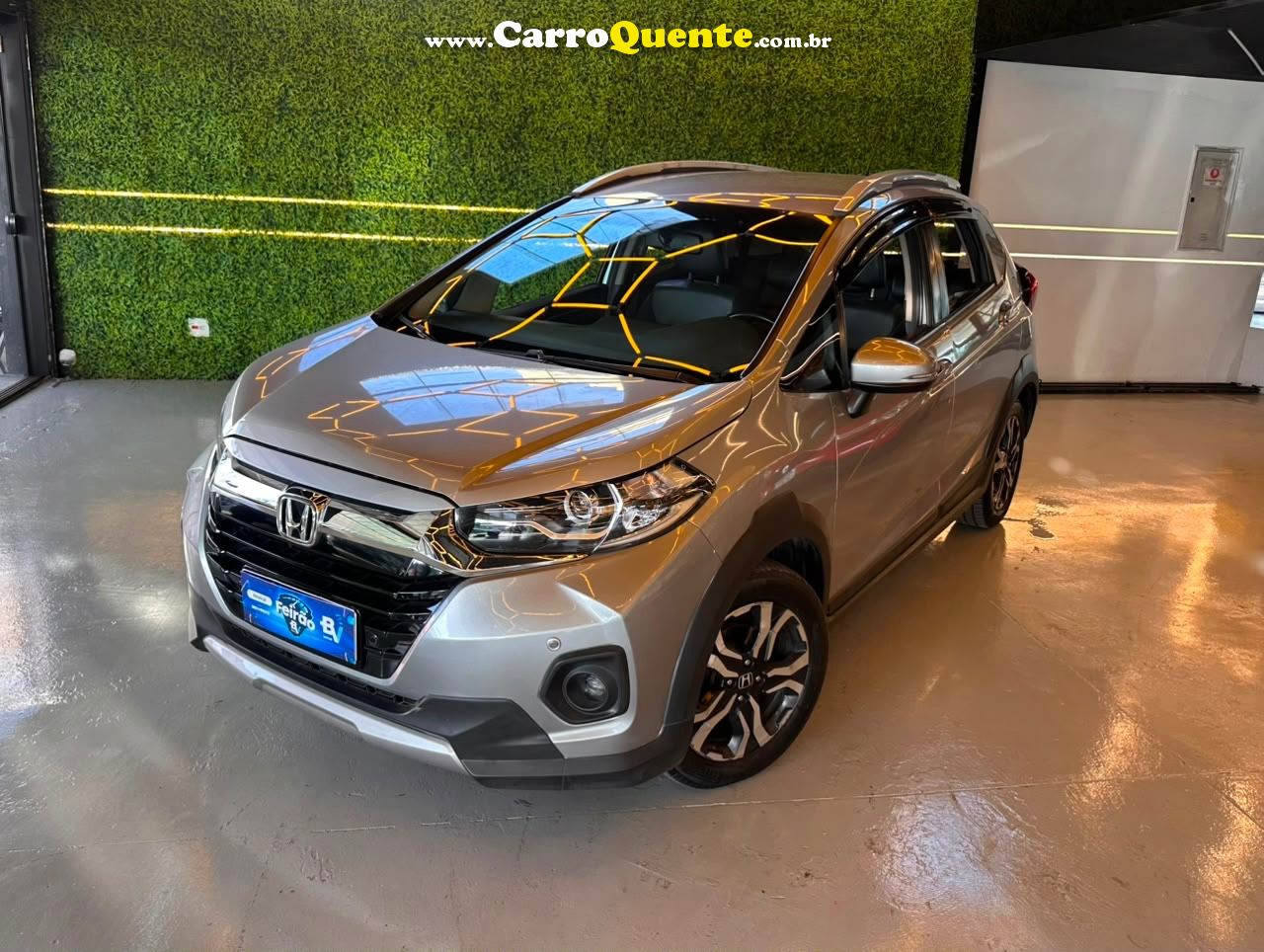 HONDA WR-V 1.5 16V EXL 2021 - Loja