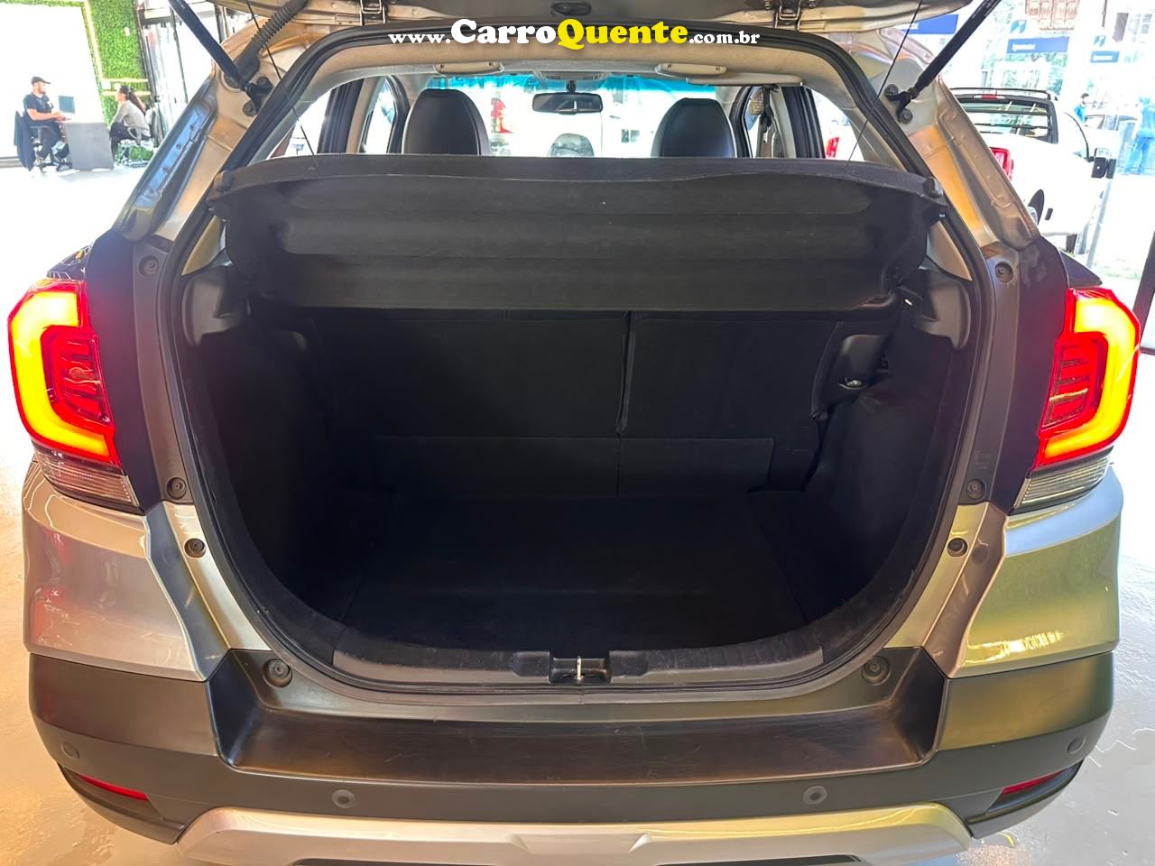 HONDA WR-V 1.5 16V EXL 2021 - Loja