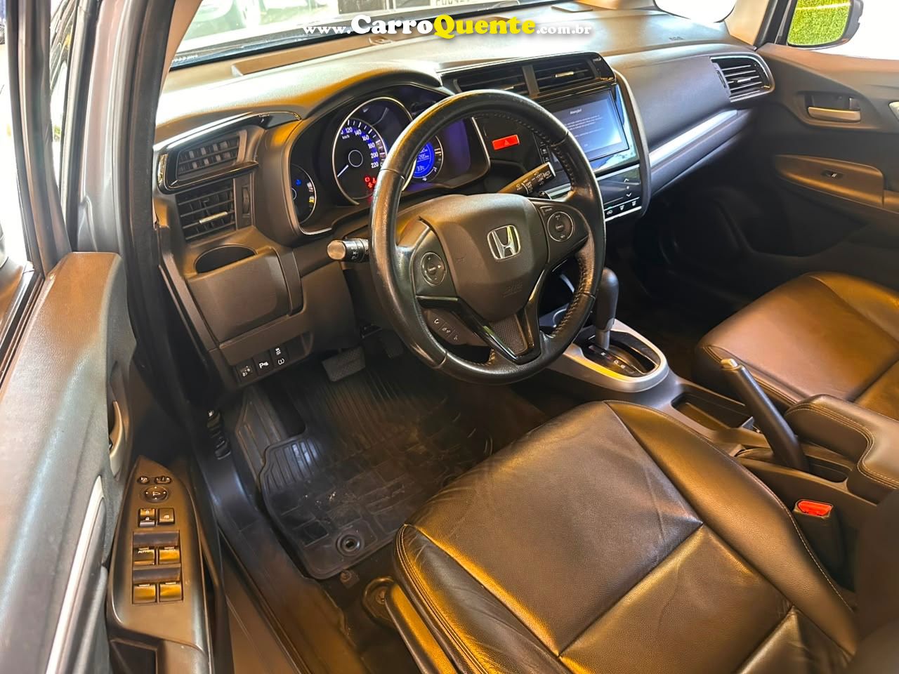 HONDA WR-V 1.5 16V EXL 2021 - Loja