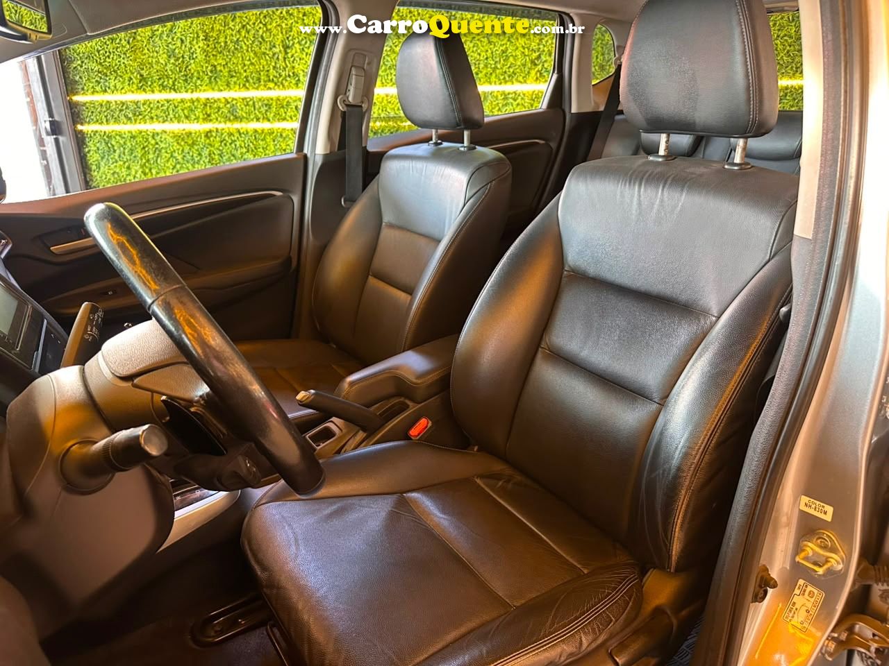 HONDA WR-V 1.5 16V EXL 2021 - Loja