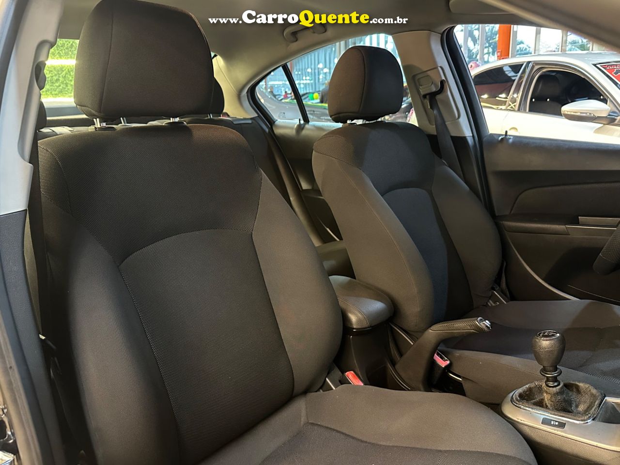 CHEVROLET CRUZE 1.8 LT 16V 2012 - Loja