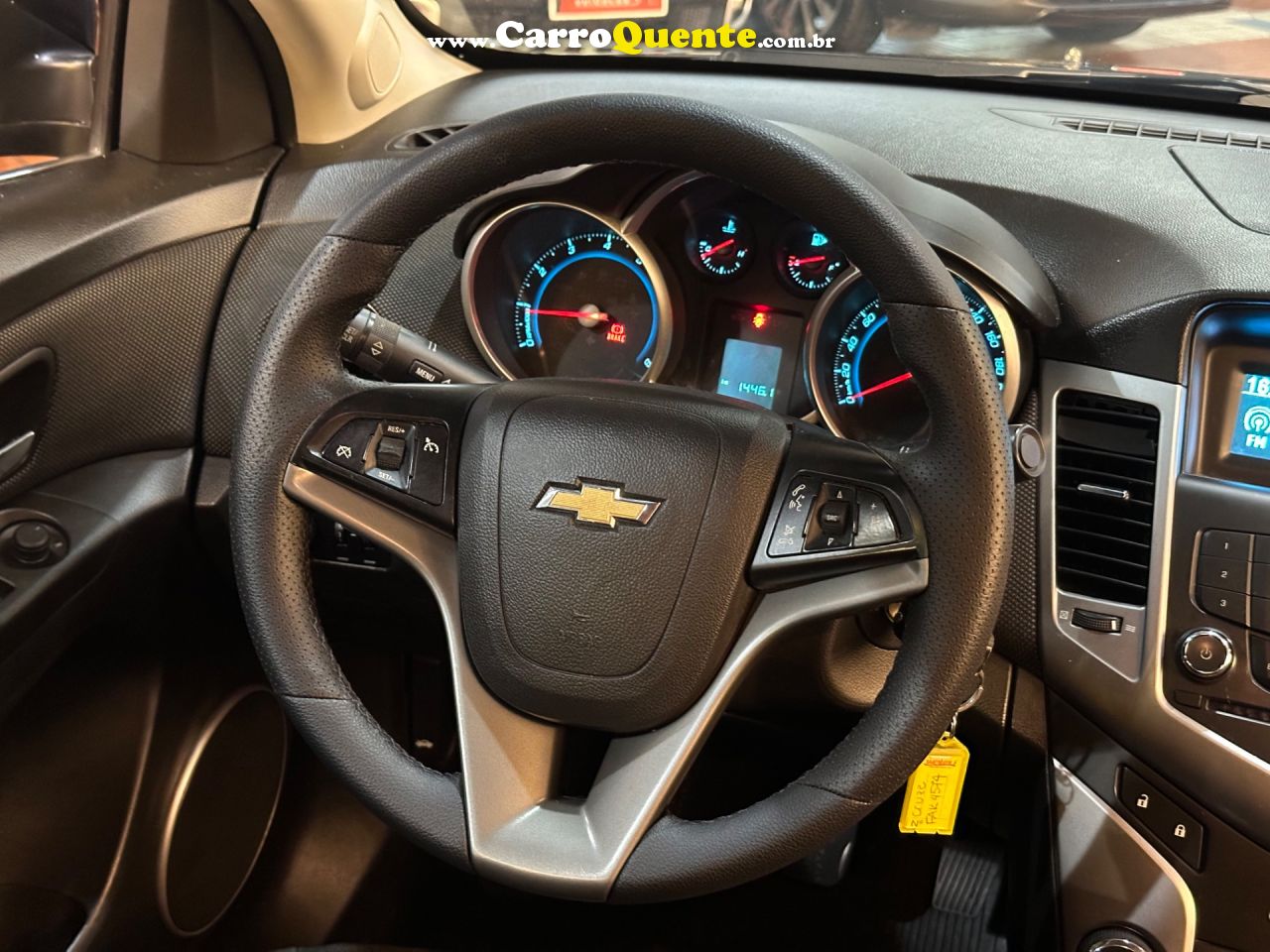 CHEVROLET CRUZE 1.8 LT 16V 2012 - Loja