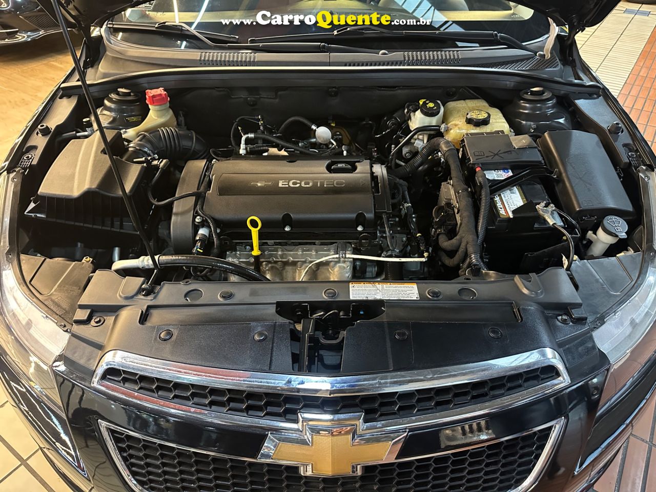 CHEVROLET CRUZE 1.8 LT 16V 2012 - Loja
