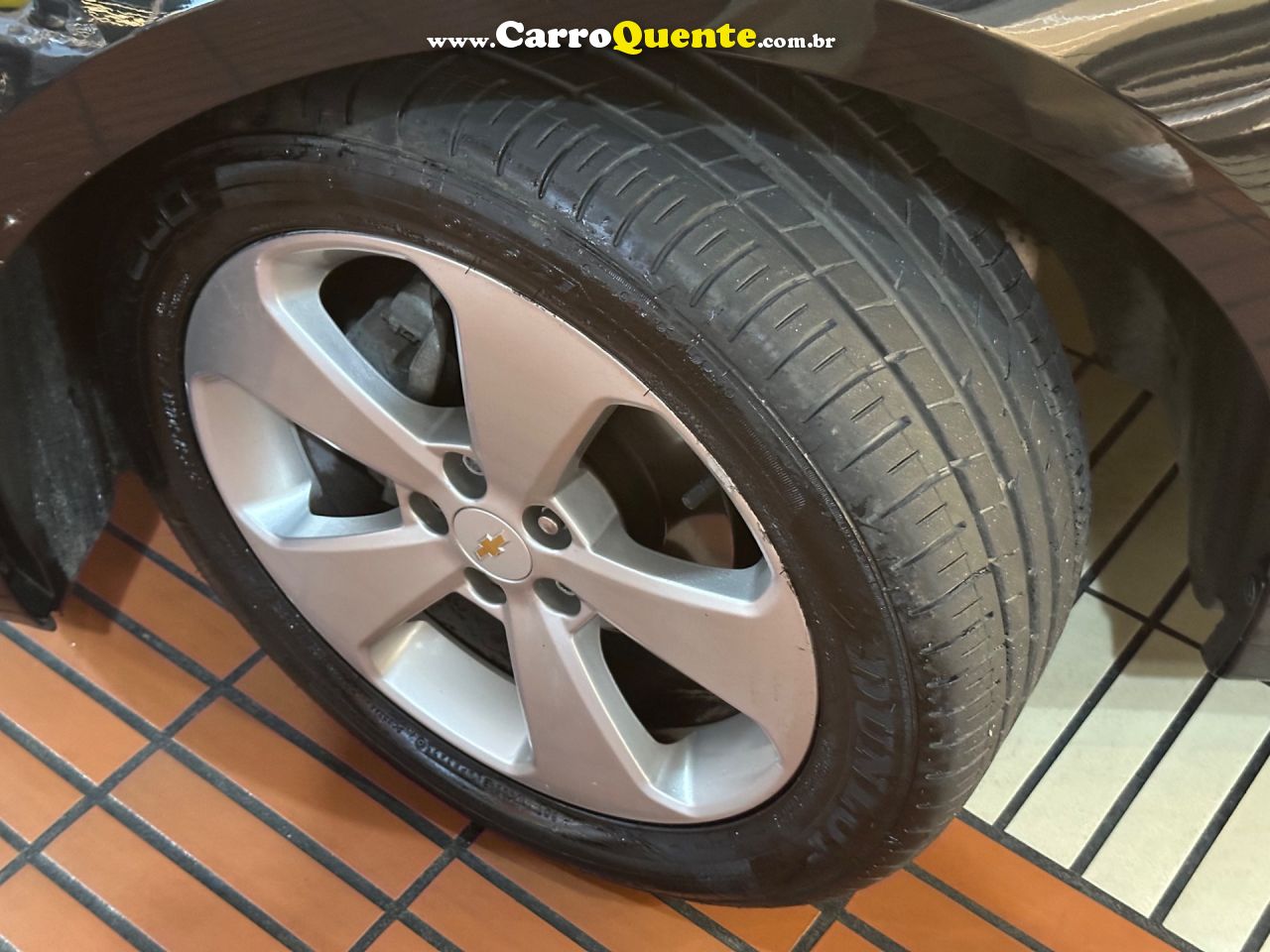 CHEVROLET CRUZE 1.8 LT 16V 2012 - Loja