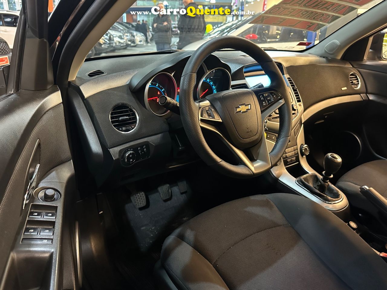 CHEVROLET CRUZE 1.8 LT 16V 2012 - Loja