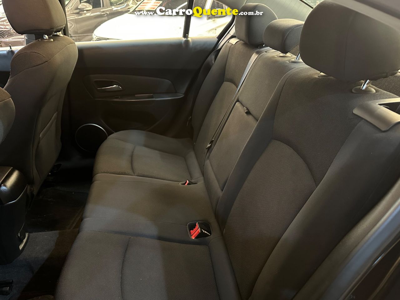 CHEVROLET CRUZE 1.8 LT 16V 2012 - Loja