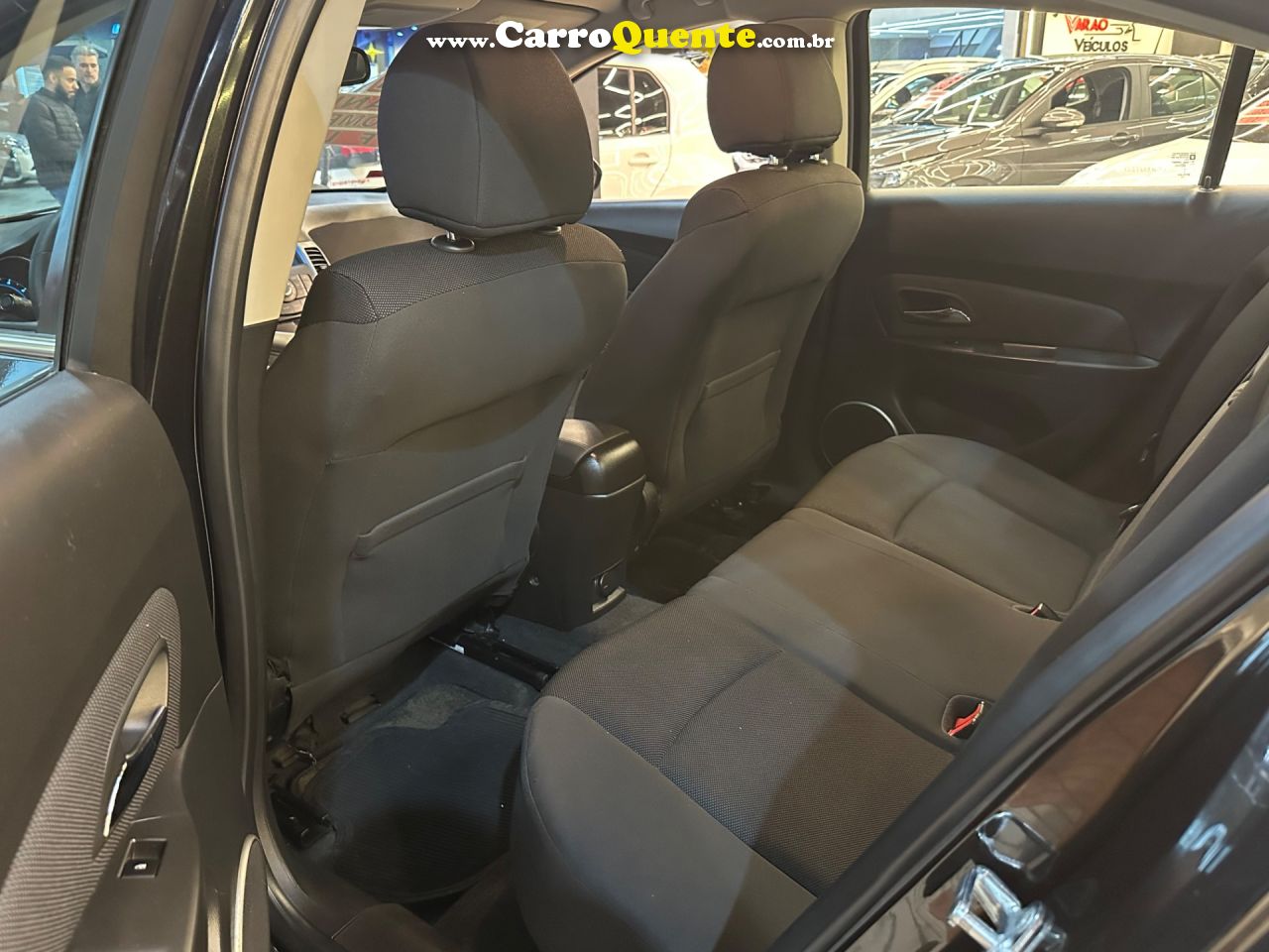 CHEVROLET CRUZE 1.8 LT 16V 2012 - Loja