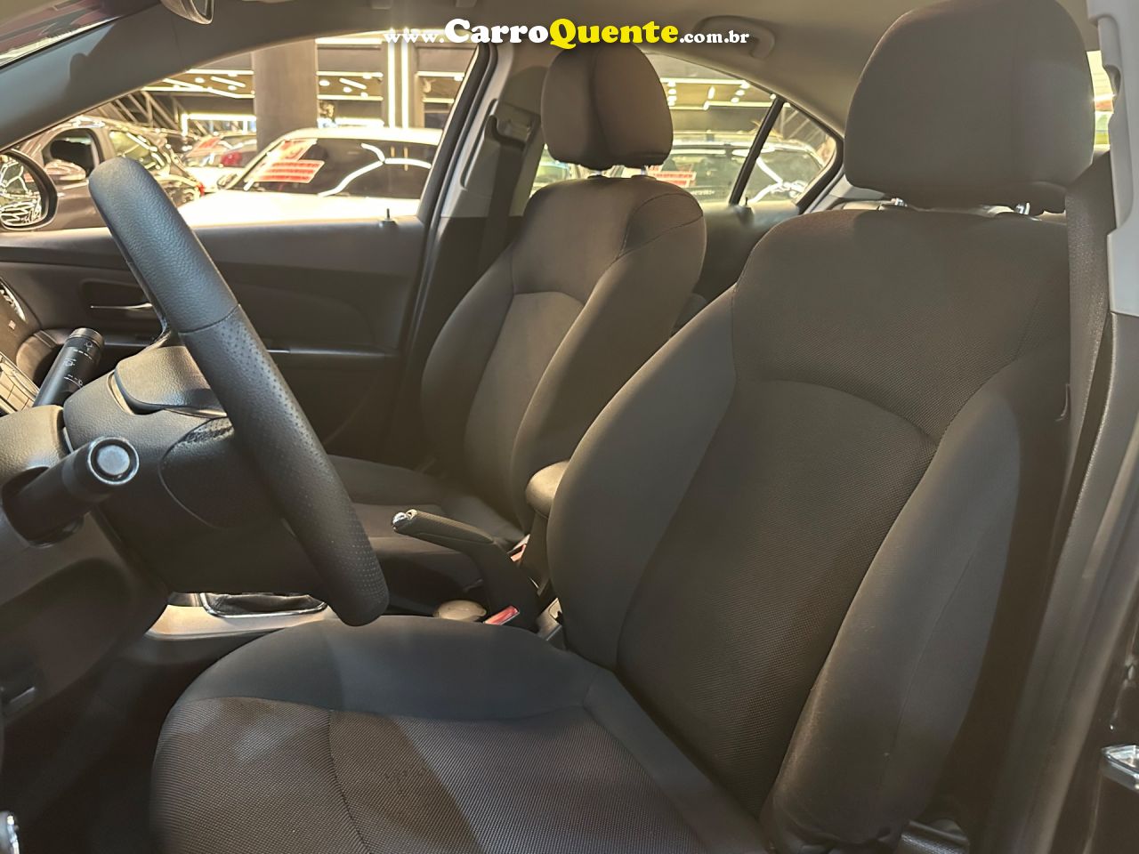 CHEVROLET CRUZE 1.8 LT 16V 2012 - Loja
