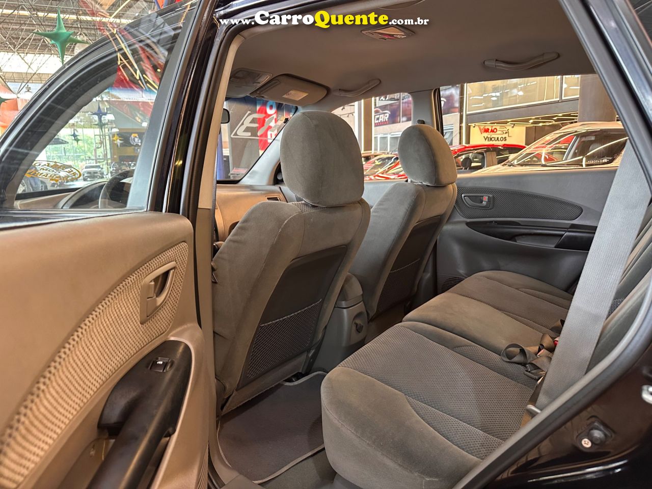 HYUNDAI TUCSON 2.0 MPFI GLS 16V 143CV 2WD 2013 - Loja