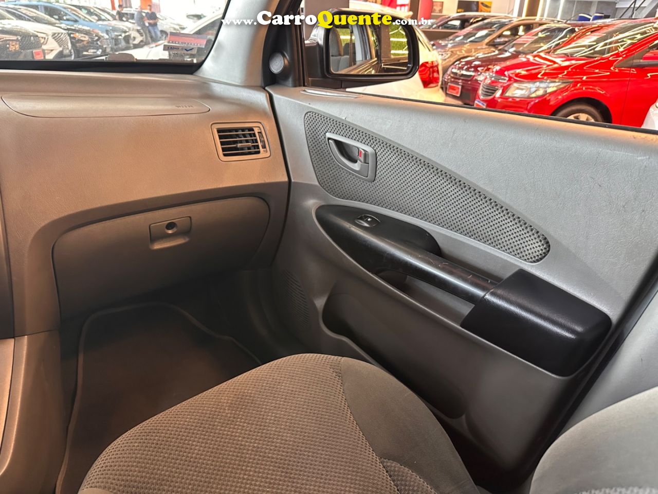 HYUNDAI TUCSON 2.0 MPFI GLS 16V 143CV 2WD 2013 - Loja