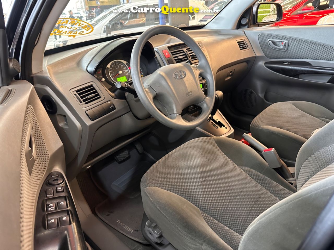 HYUNDAI TUCSON 2.0 MPFI GLS 16V 143CV 2WD 2013 - Loja