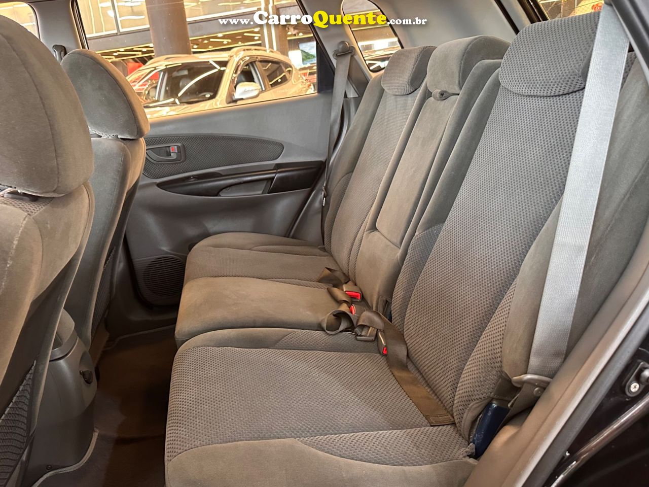 HYUNDAI TUCSON 2.0 MPFI GLS 16V 143CV 2WD 2013 - Loja