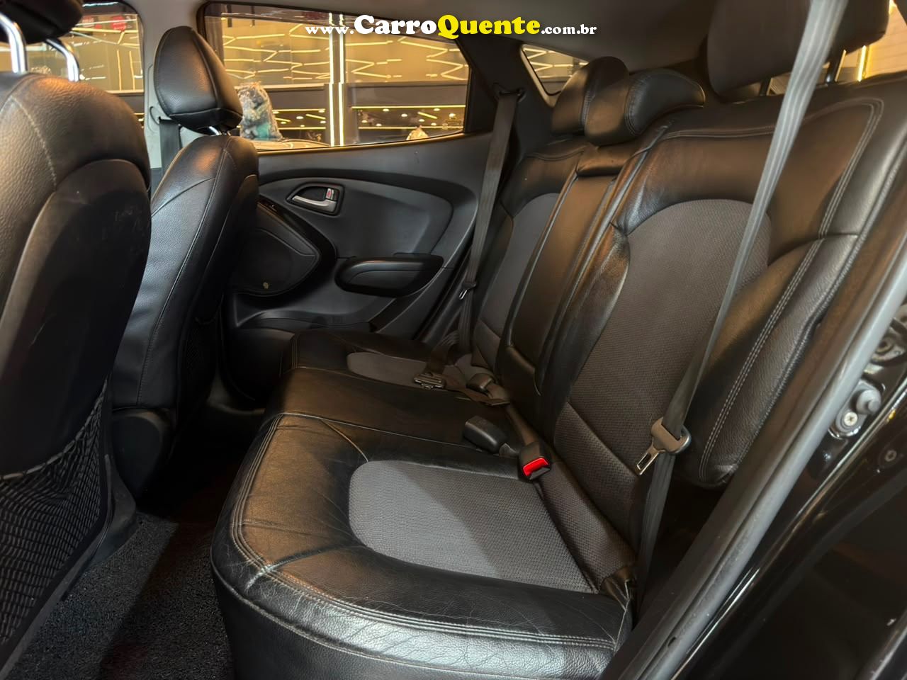 HYUNDAI IX35 2.0 MPFI GLS 4X2 16V 2012 - Loja
