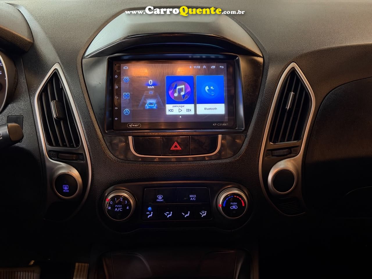 HYUNDAI IX35 2.0 MPFI GLS 4X2 16V 2012 - Loja