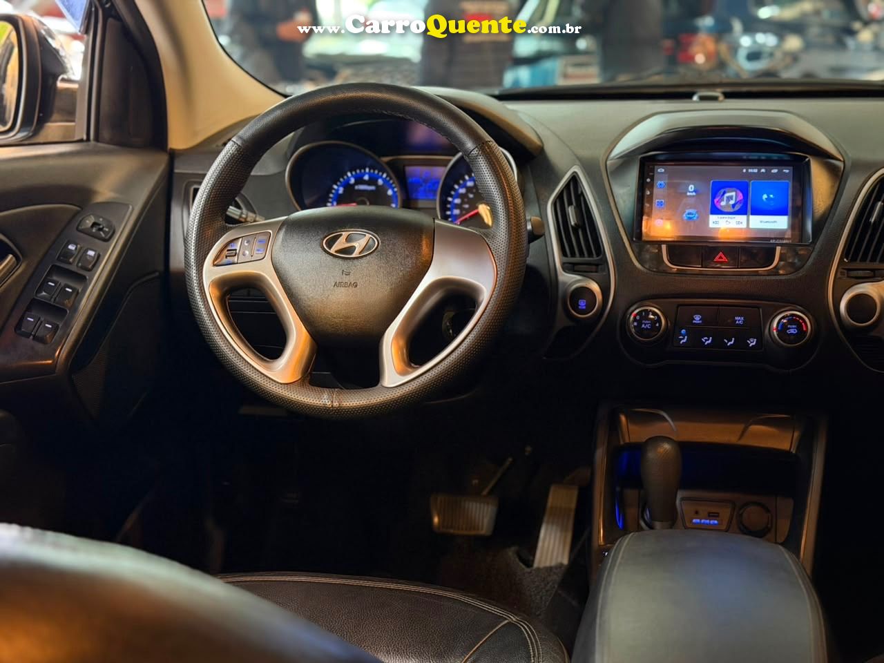 HYUNDAI IX35 2.0 MPFI GLS 4X2 16V 2012 - Loja