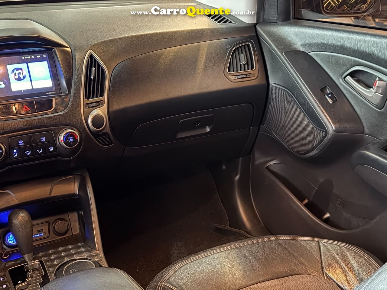HYUNDAI IX35 2.0 MPFI GLS 4X2 16V 2012 - Loja