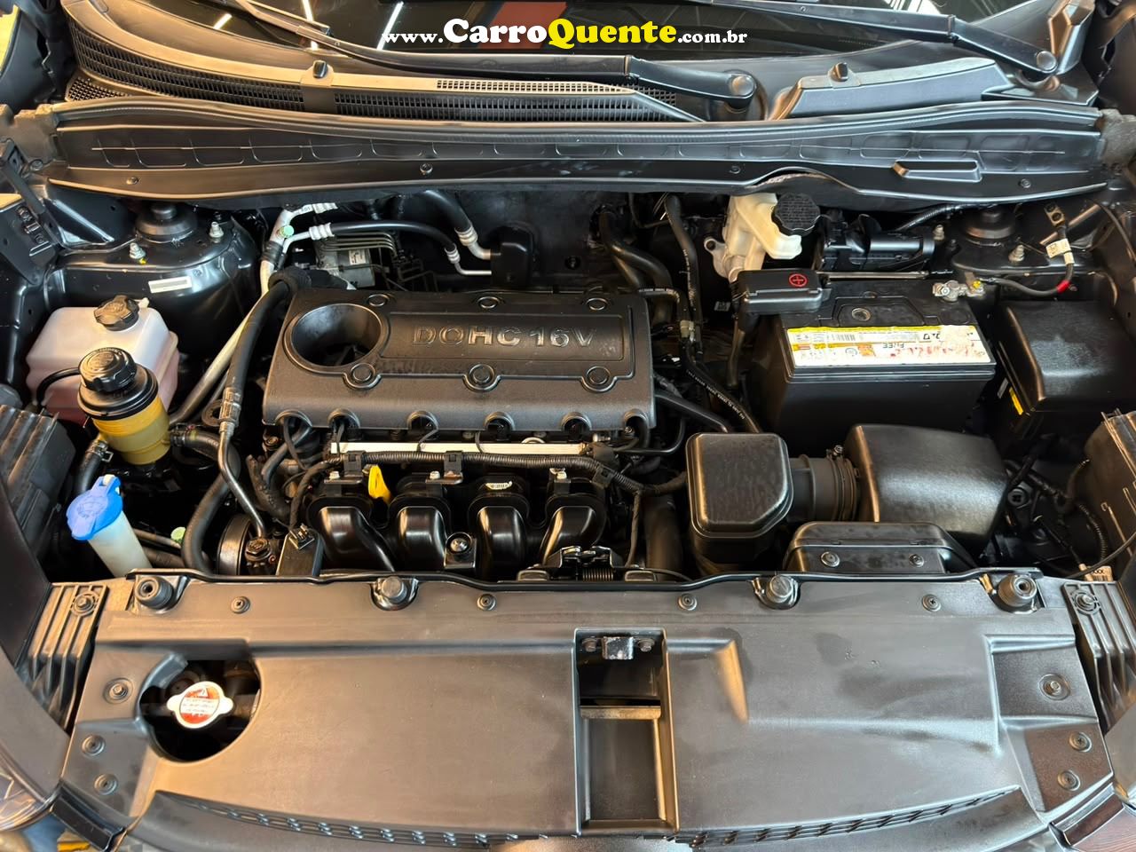 HYUNDAI IX35 2.0 MPFI GLS 4X2 16V 2012 - Loja