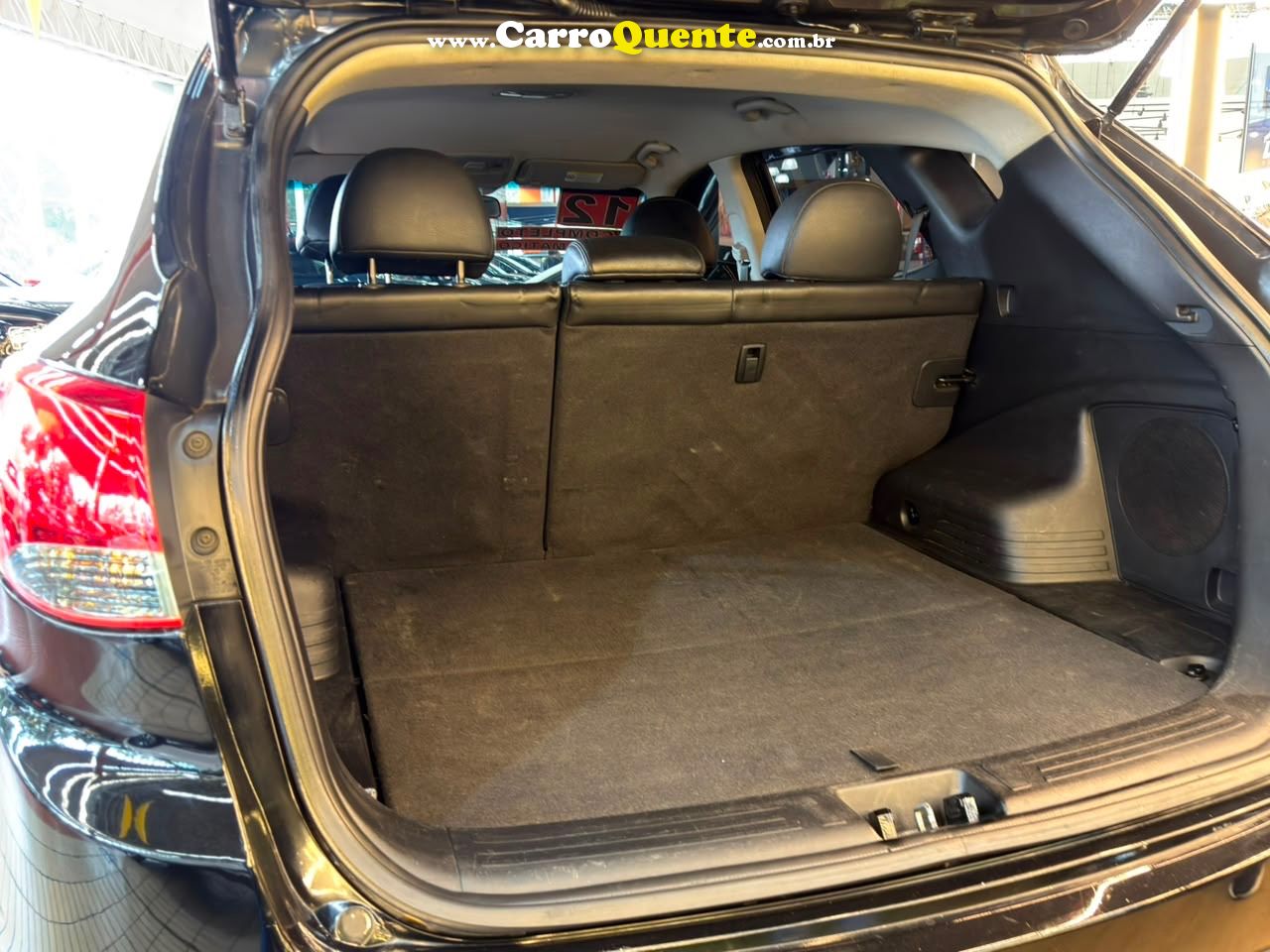HYUNDAI IX35 2.0 MPFI GLS 4X2 16V 2012 - Loja
