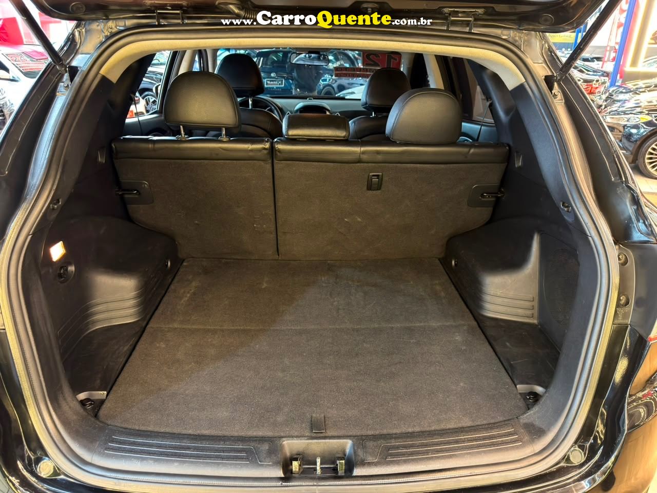 HYUNDAI IX35 2.0 MPFI GLS 4X2 16V 2012 - Loja