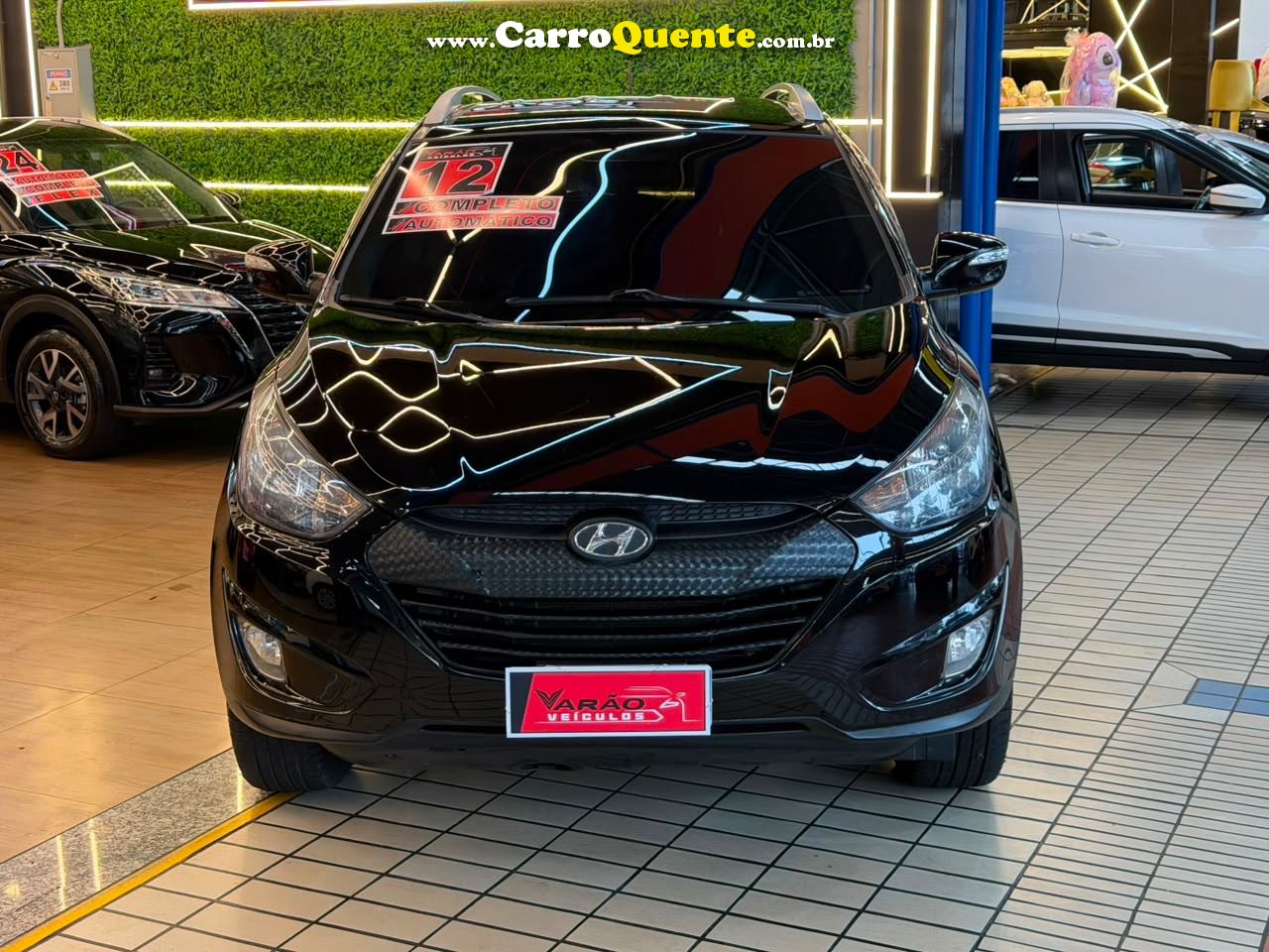 HYUNDAI IX35 2.0 MPFI GLS 4X2 16V 2012 - Loja