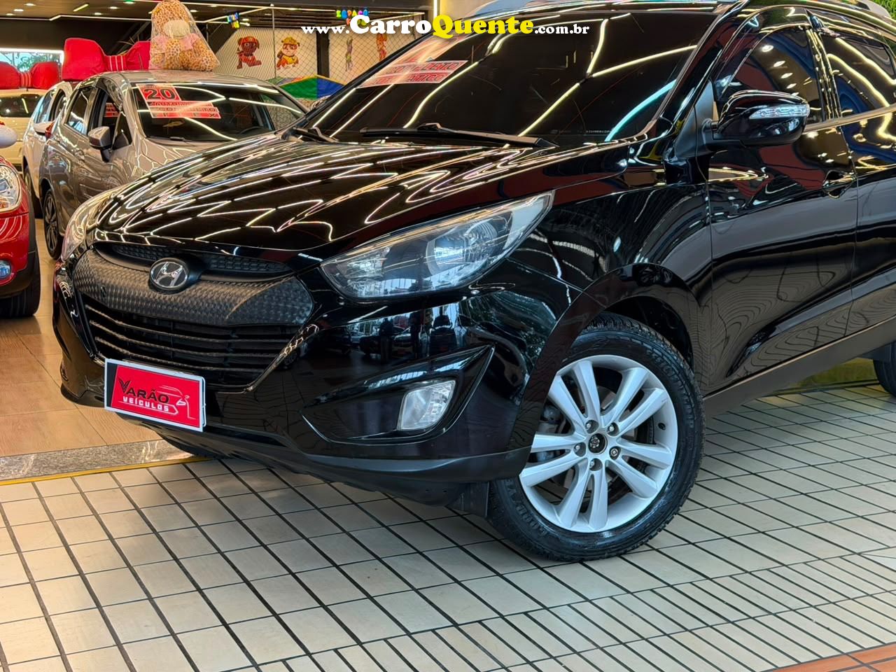 HYUNDAI IX35 2.0 MPFI GLS 4X2 16V 2012 - Loja