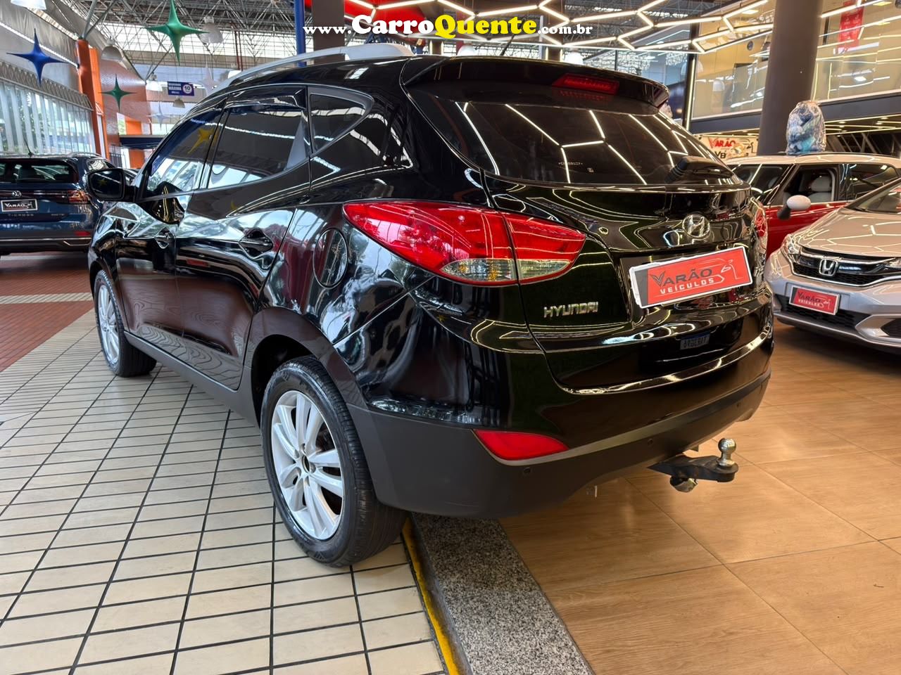HYUNDAI IX35 2.0 MPFI GLS 4X2 16V 2012 - Loja