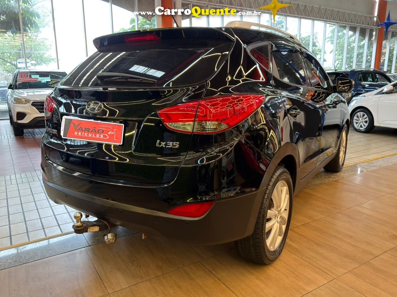 HYUNDAI IX35 2.0 MPFI GLS 4X2 16V 2012 - Loja