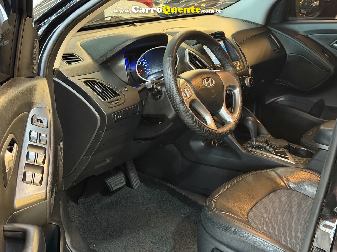 HYUNDAI IX35 2.0 MPFI GLS 4X2 16V 2012 - Loja
