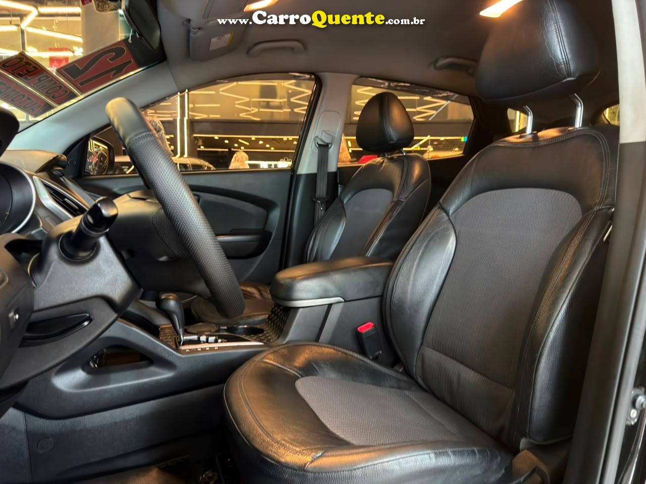 HYUNDAI IX35 2.0 MPFI GLS 4X2 16V 2012 - Loja