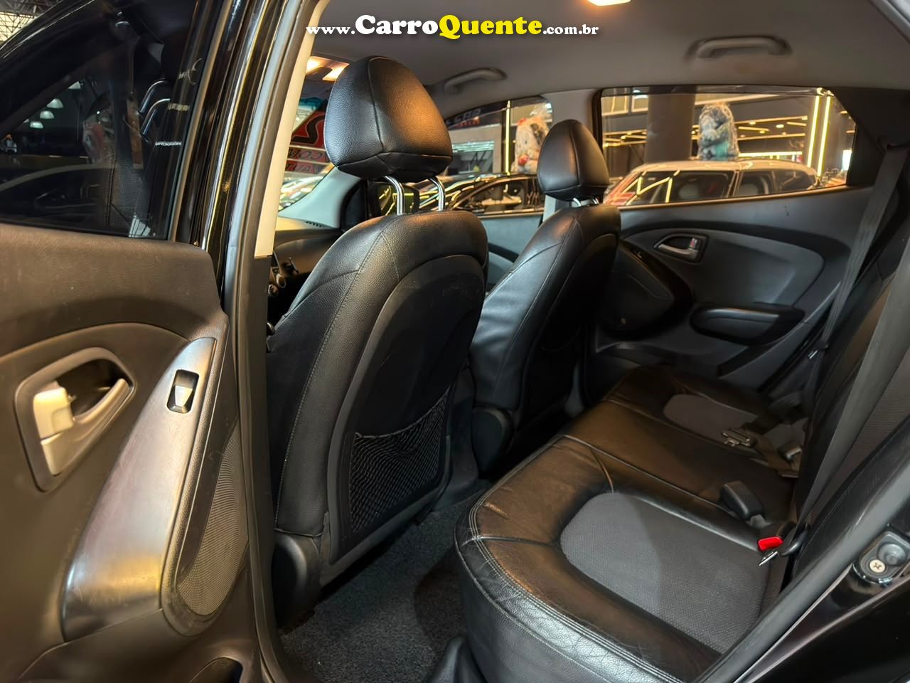 HYUNDAI IX35 2.0 MPFI GLS 4X2 16V 2012 - Loja