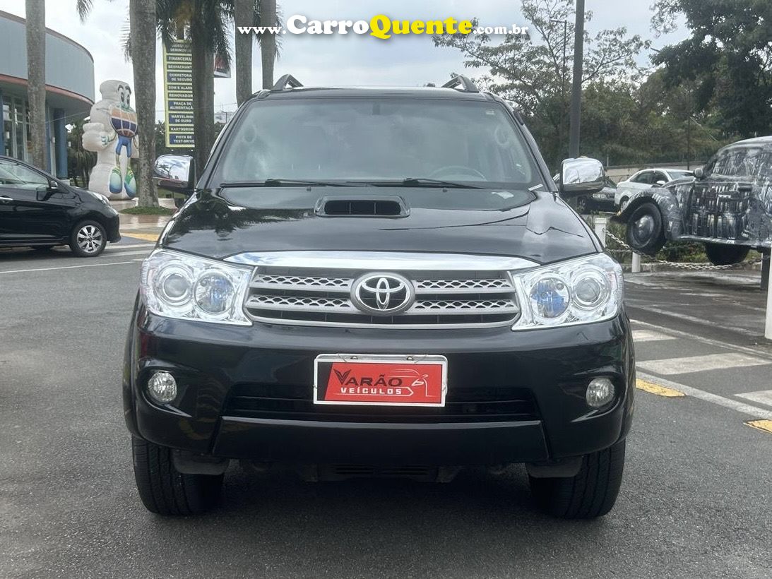TOYOTA HILUX SW4 3.0 SRV 4X4 16V TURBO INTERCOOLER 2009 - Loja