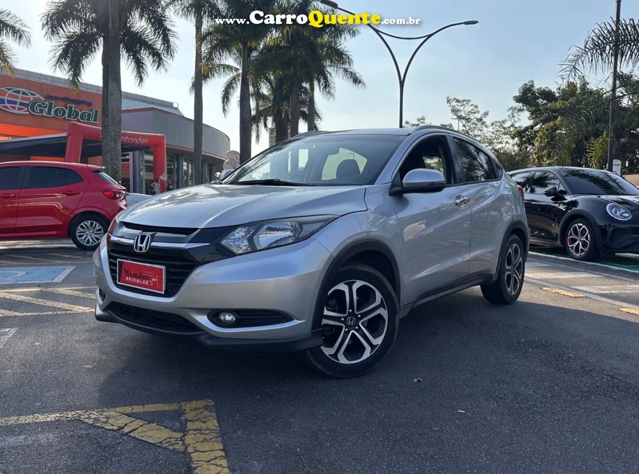 HONDA HR-V 1.8 16V EXL 2016 - Loja