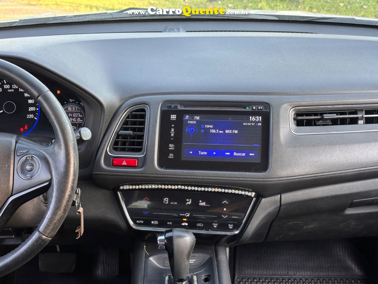 HONDA HR-V 1.8 16V EXL 2016 - Loja