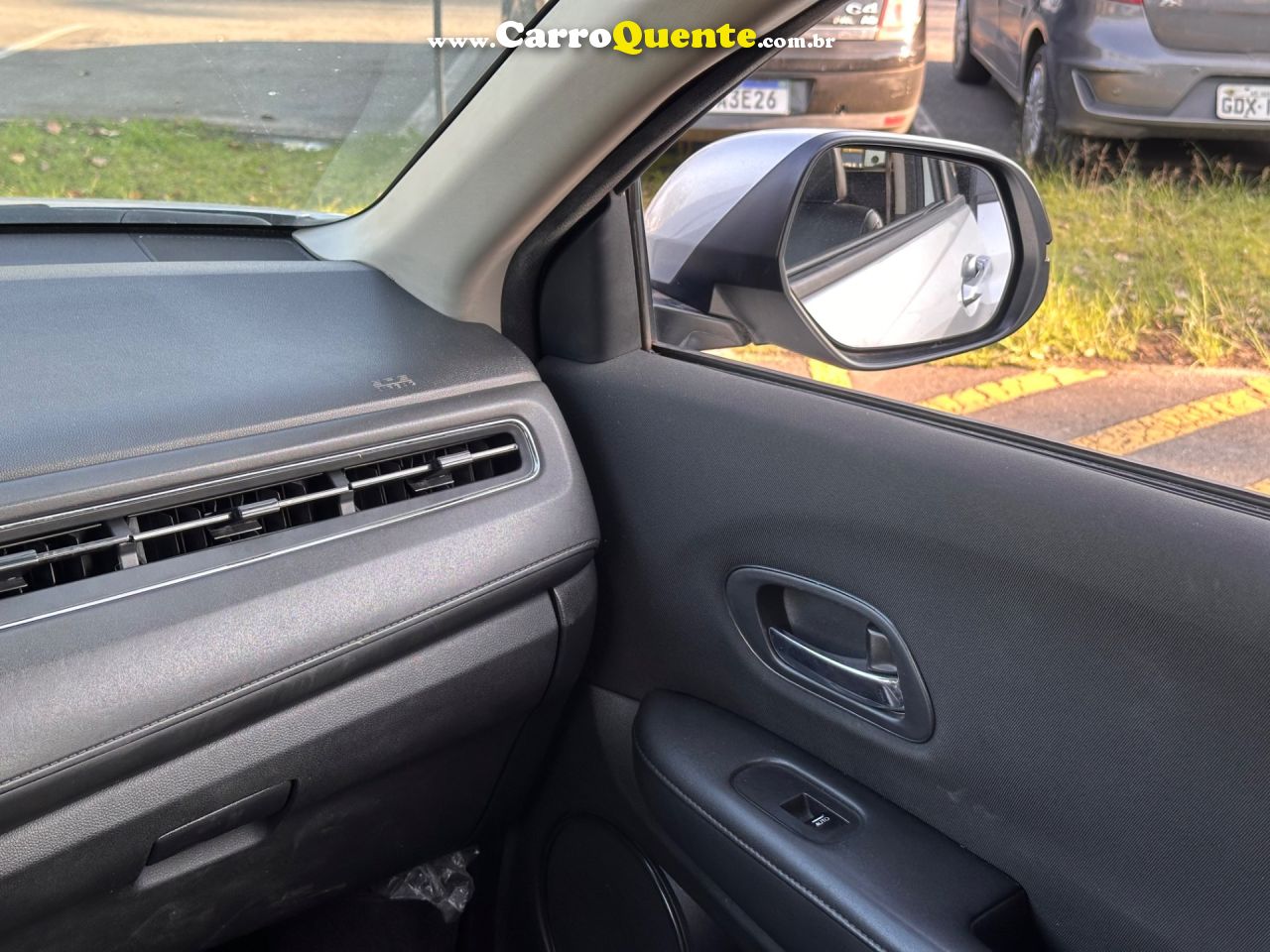 HONDA HR-V 1.8 16V EXL 2016 - Loja