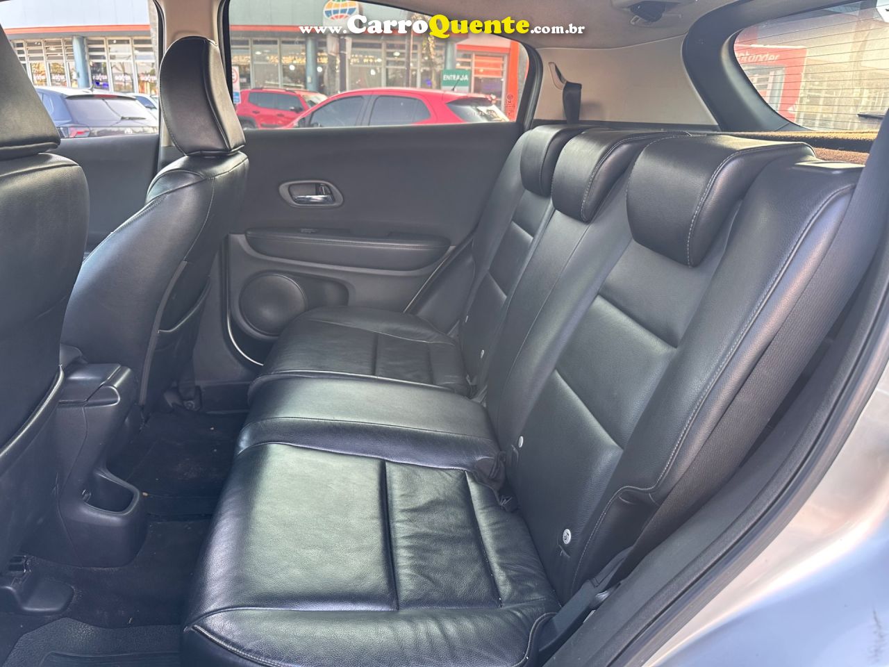 HONDA HR-V 1.8 16V EXL 2016 - Loja