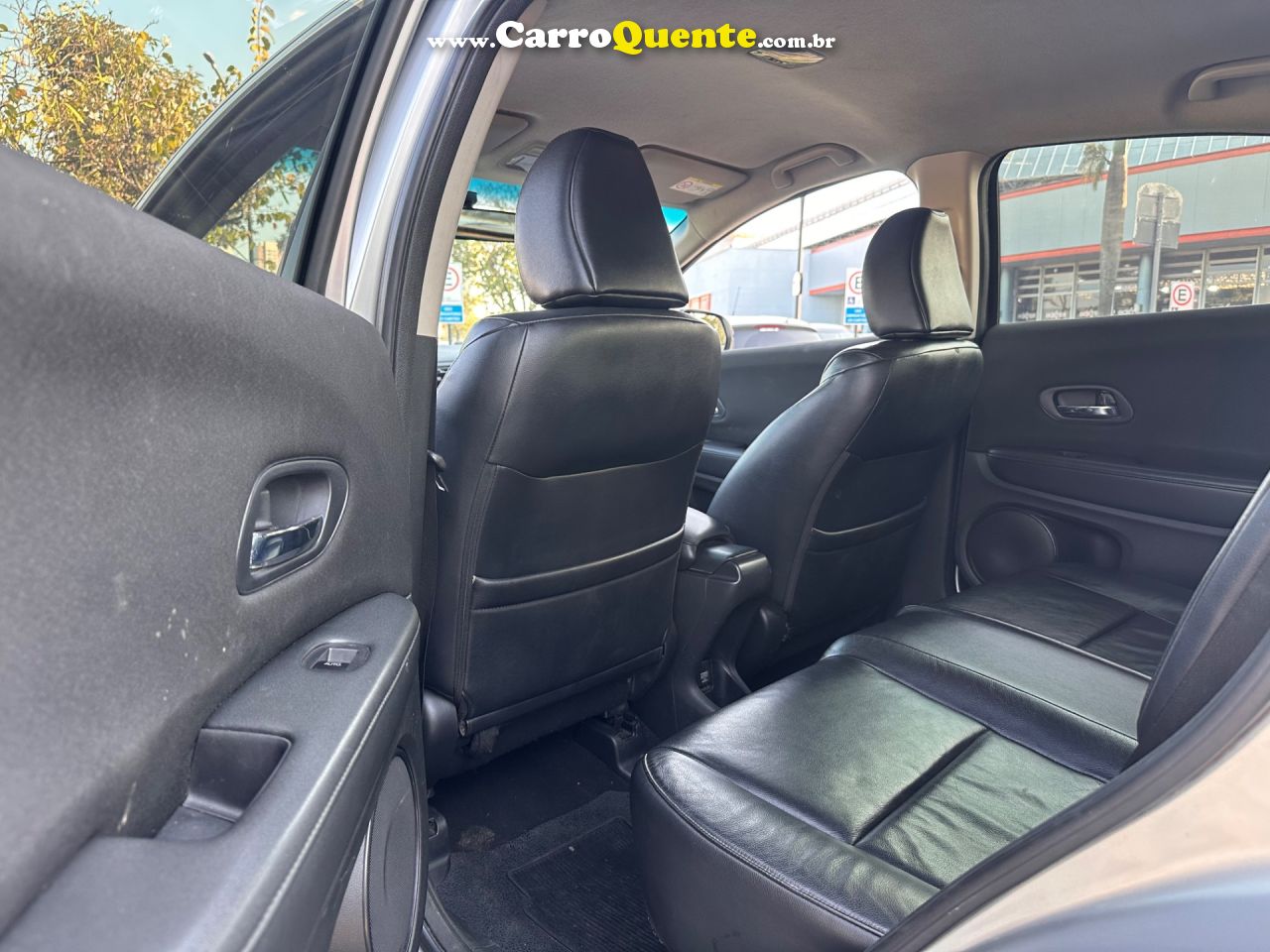 HONDA HR-V 1.8 16V EXL 2016 - Loja
